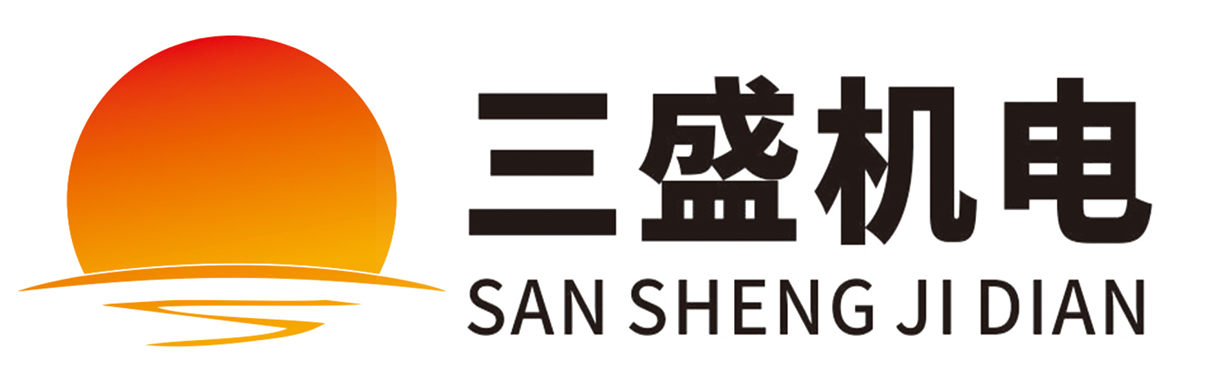 横版透明logo