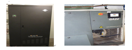 空压机变频器应用