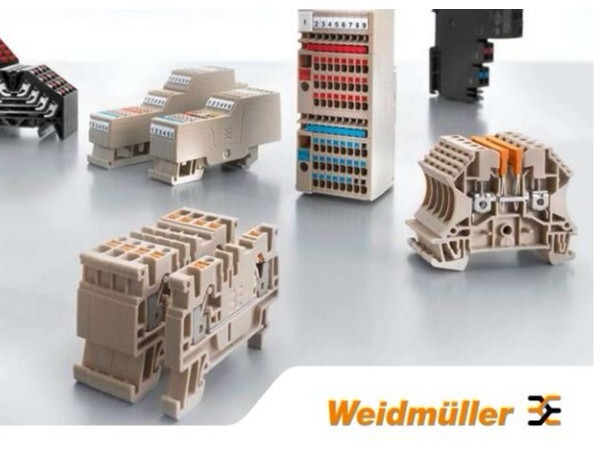 为你讲解魏德米勒Z系列接线端子