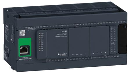 施耐德TM241PLC