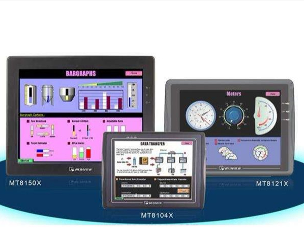 威纶触摸屏MT8071IE、MT8101IE、MT8102IE、MT8103IE触摸屏差别一览表