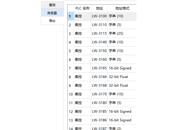 一文读懂威纶通cMT系列的<i style='color:red'>数据库</i>功能